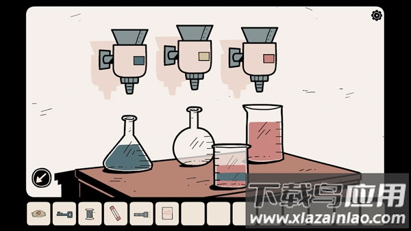 意外的实验游戏汉化版(Unwanted Experiment)截图