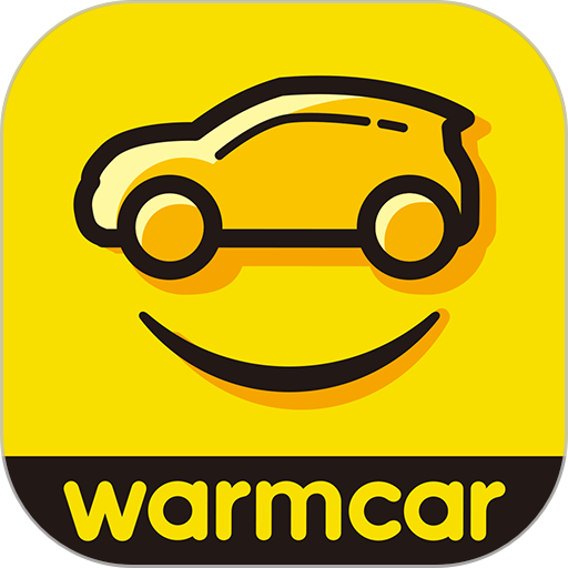 warmcar租车软件