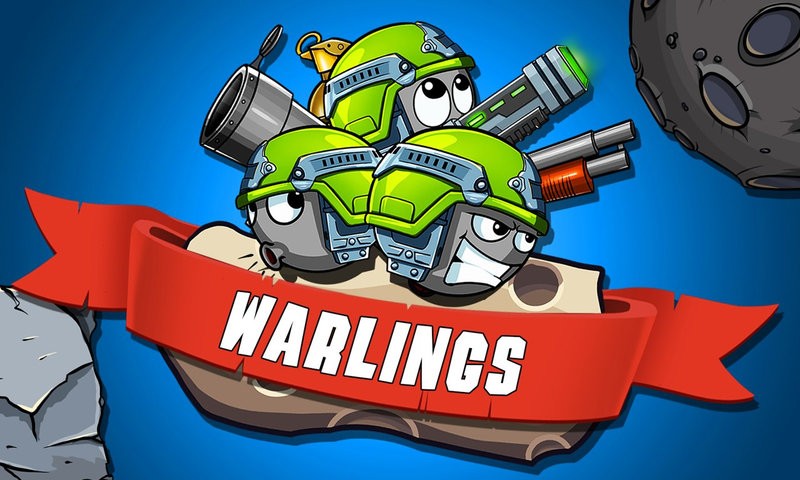 最终的枪战中文版(Warlings)最新版截图1