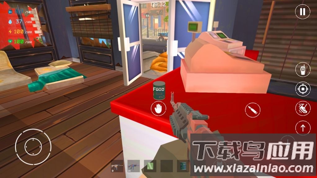 潜行者生存逃离游戏(Escape from Stalker Online)最新版截图2