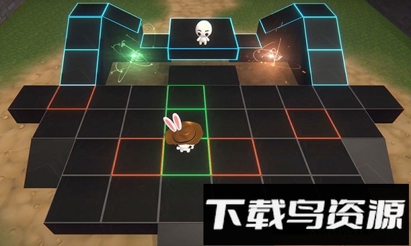 迷之止境游戏最新版截图2