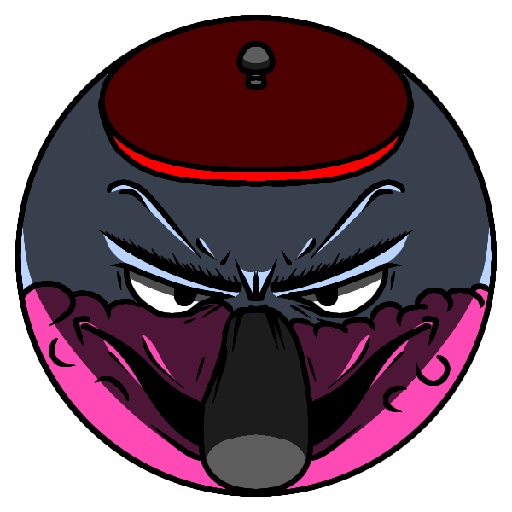 超级莫莫粉碎机中文版