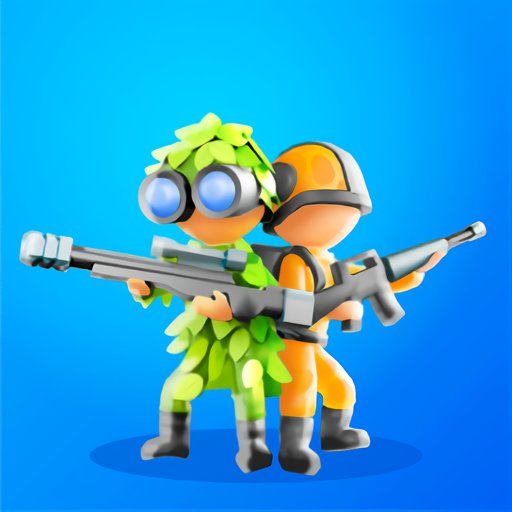 陆军防御无限金币版