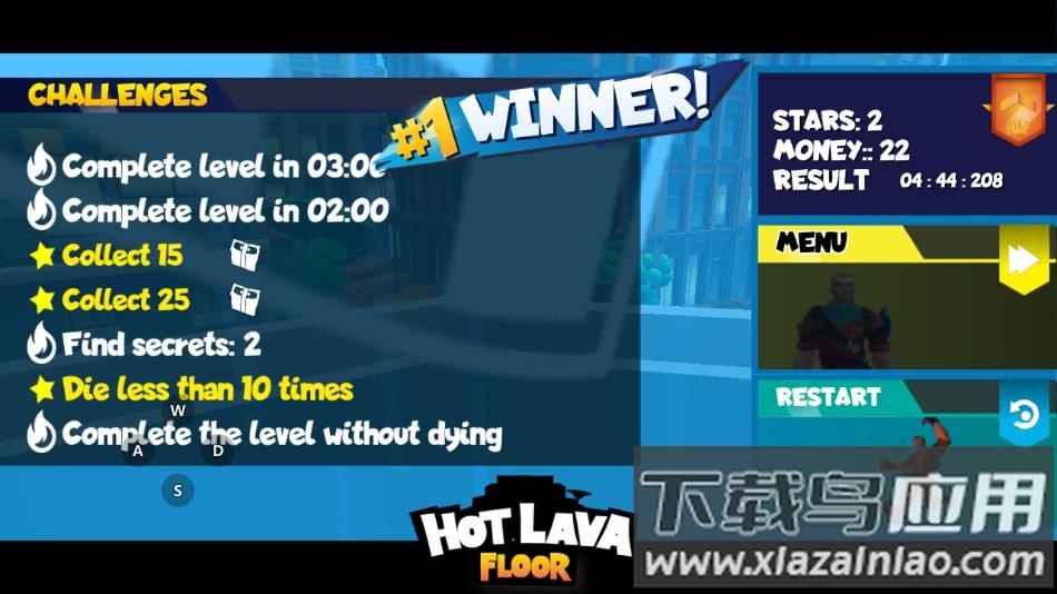 热熔岩地板官方手机版下载最新版截图1