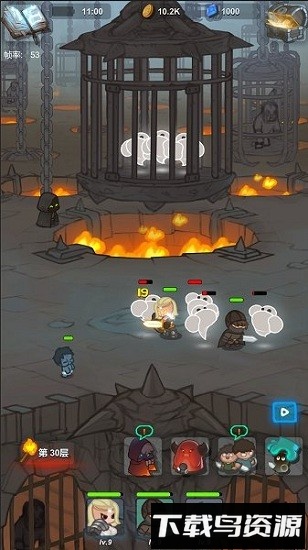 迷之大陆游戏最新版截图3