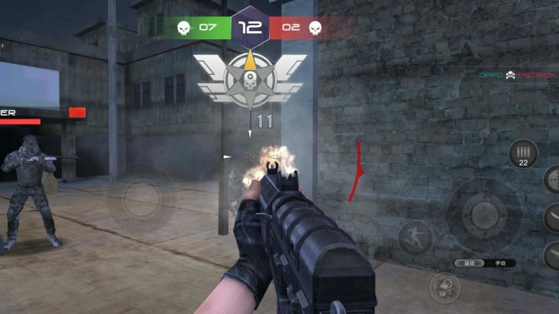 反恐枪战最新版最新版截图1