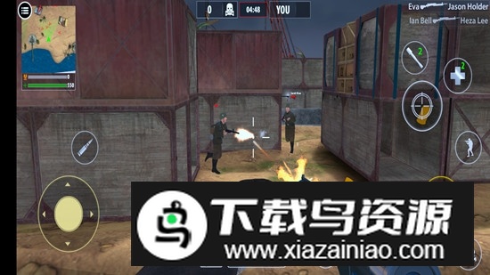 第二次世界大战重生无限钻石金币下载最新版截图2