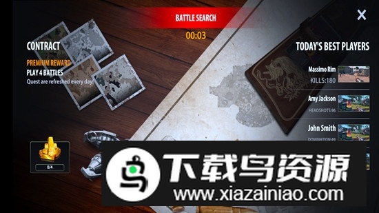 第二次世界大战重生无限钻石金币下载最新版截图3