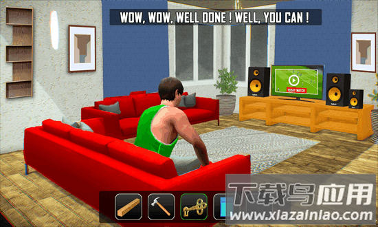 逃出父母之家逃亡官方下载