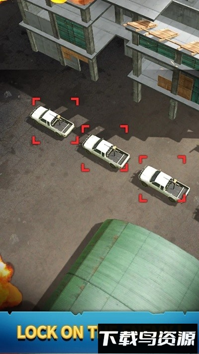 迫击炮攻击3d手机版最新版截图4