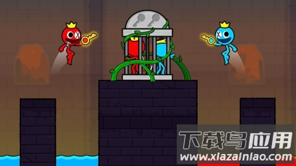 火柴人闯关大冒险手游下载最新版截图2