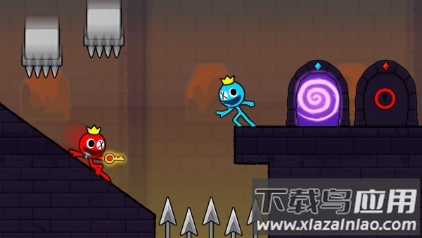 火柴人闯关大冒险手游下载最新版截图4