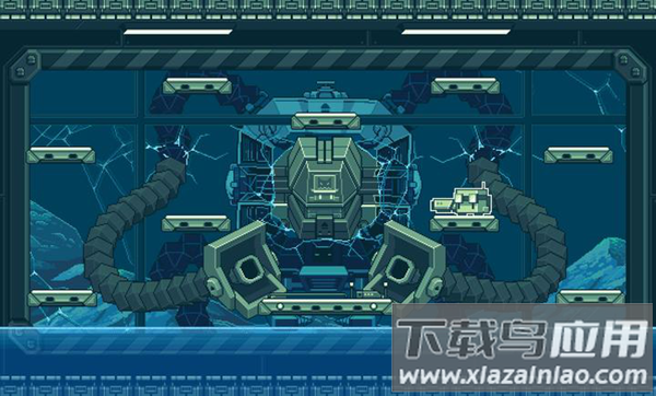 块块星球埃齐下载中文版(Planet Cube Mobile)最新版截图2