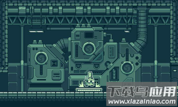 块块星球埃齐下载中文版(Planet Cube Mobile)最新版截图4