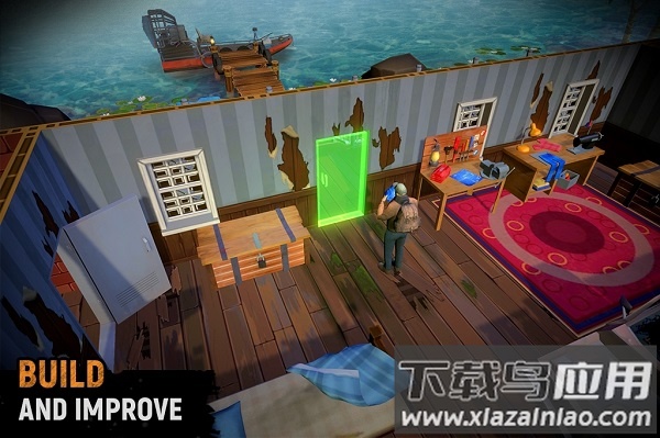 让我们生存汉化版最新版截图1