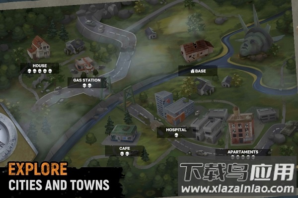 让我们生存汉化版最新版截图2