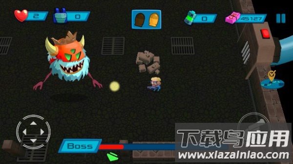 双重射击游戏最新版截图1