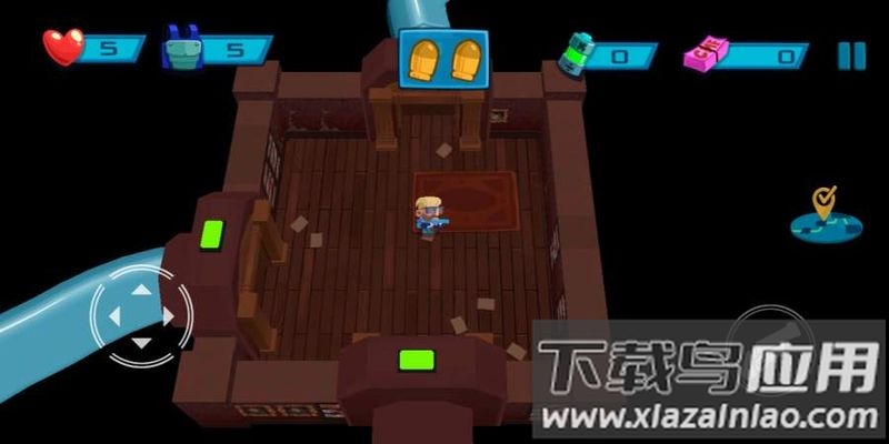 双重射击游戏最新版截图2