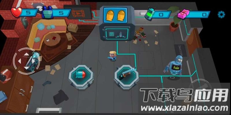 双重射击游戏最新版截图3