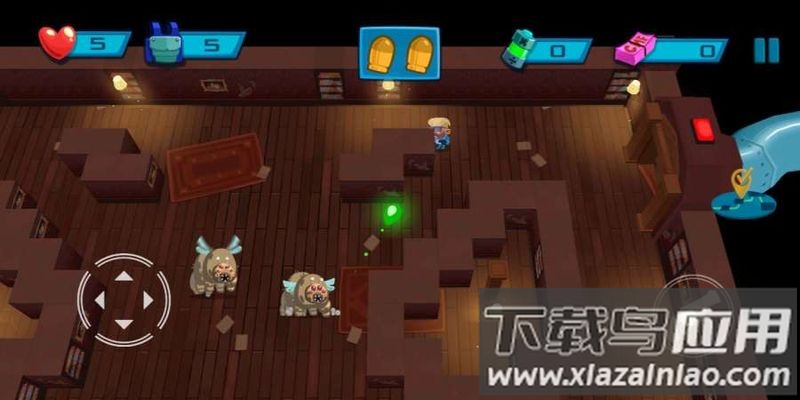 双重射击游戏最新版截图4