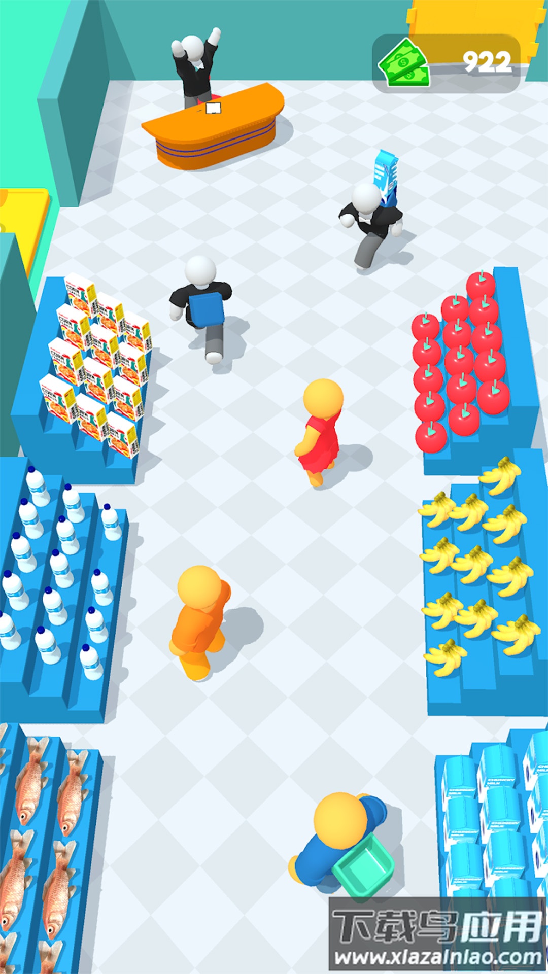 超市管理员游戏最新版截图1