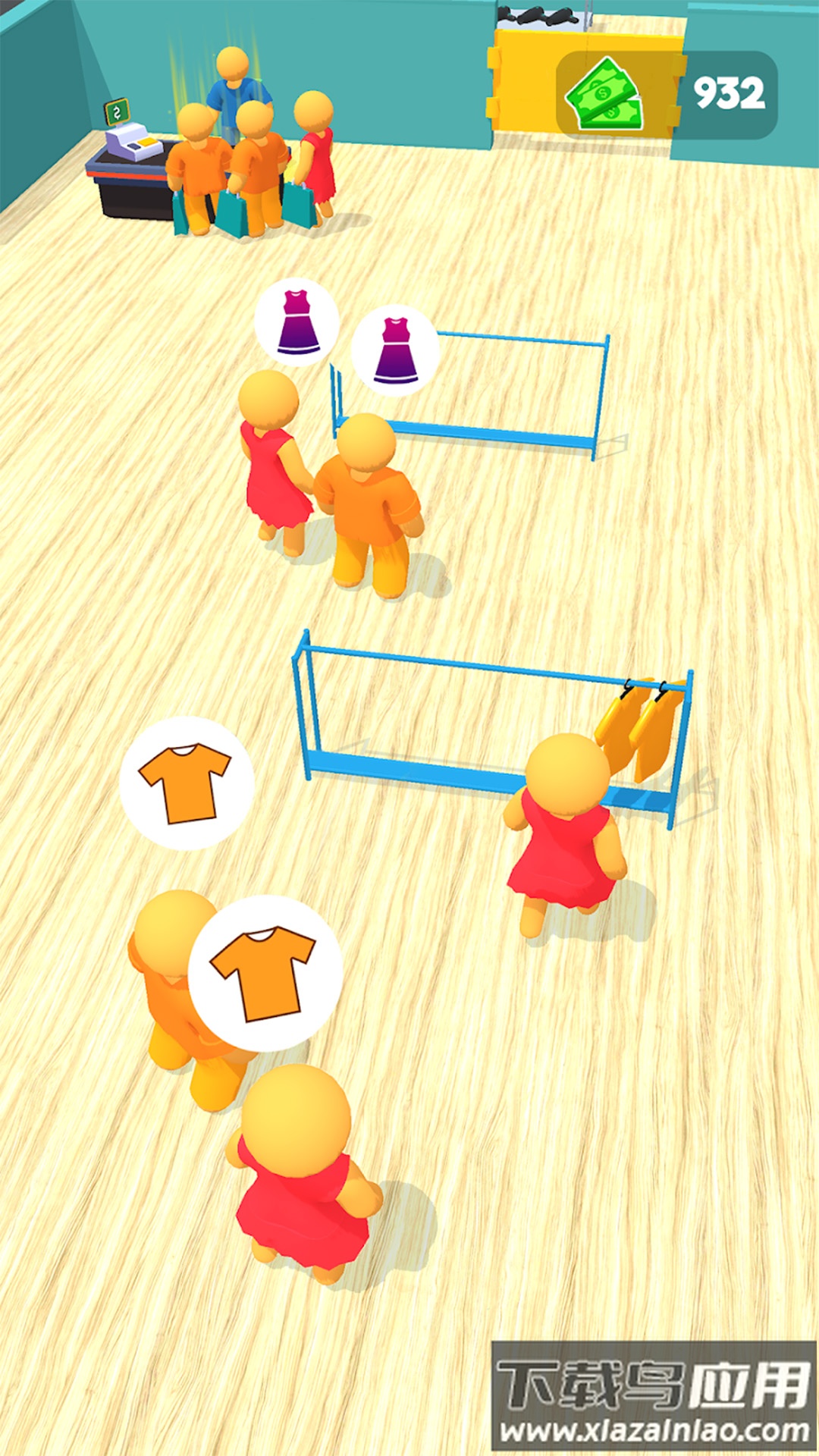 超市管理员游戏最新版截图3