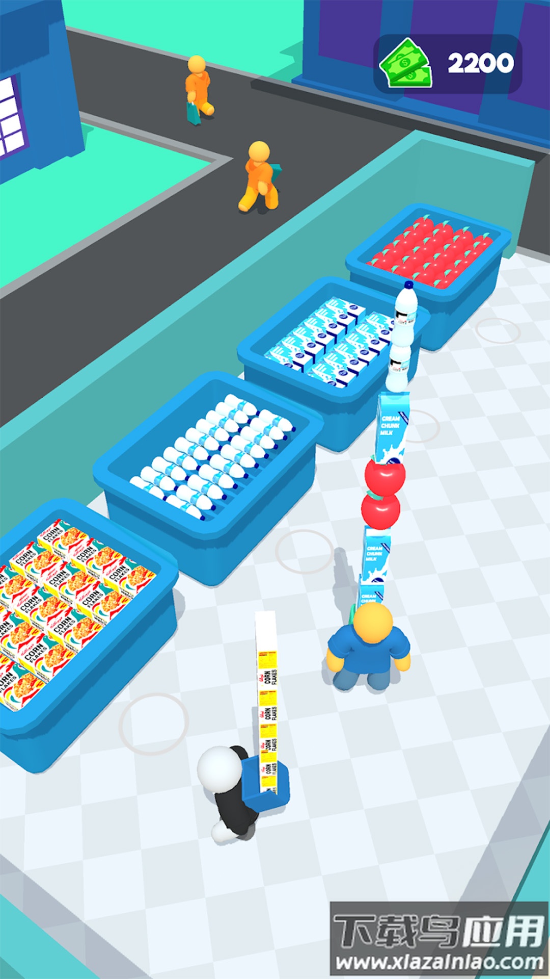 超市管理员游戏最新版截图4