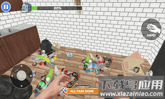 梦想之家建造者模拟器手机版最新版截图1