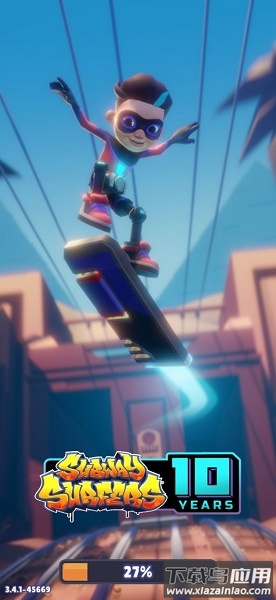 subwaysurf幻影滑板下载安装