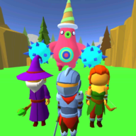 冲突点击器游戏(Clash Clicker)