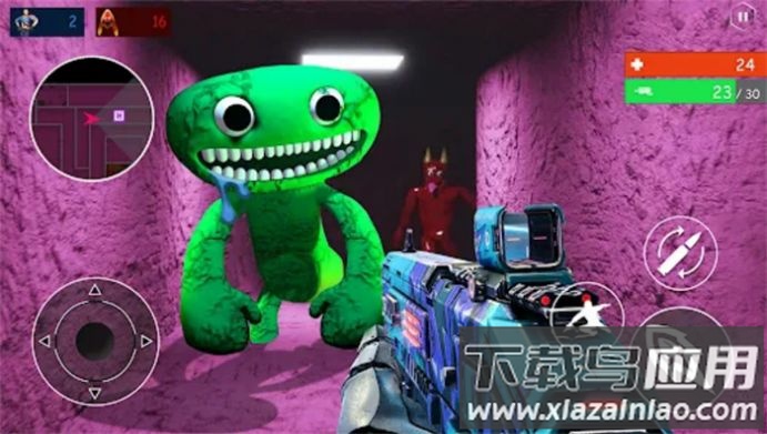 迷你战争大乱斗游戏最新版截图3