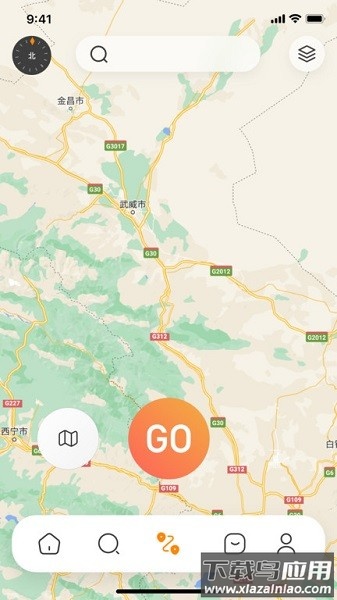 越野界最新版最新版截图3