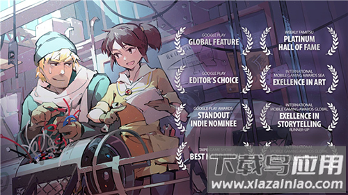 opusr灵魂之桥完整版下载截图5