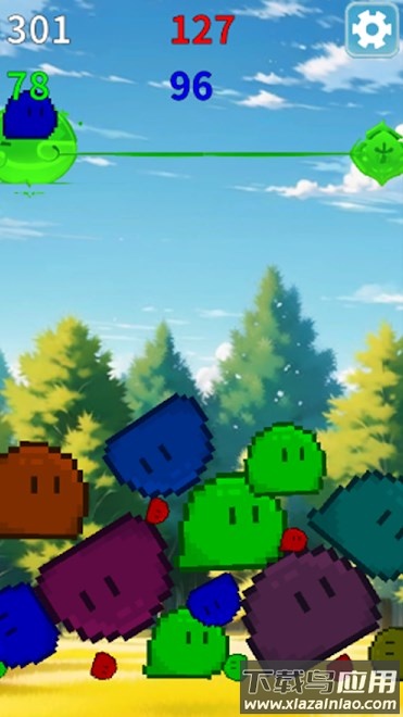 融合史R姆游戏最新版截图3