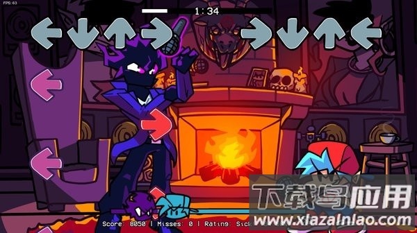 周五夜放克通灵大师模组(FNF KE Custom Week)最新版截图2