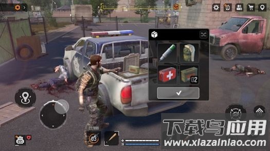 迷失的未来WZF最新版截图1