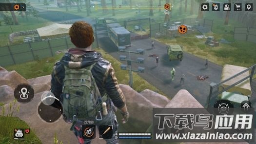 迷失的未来WZF最新版截图2