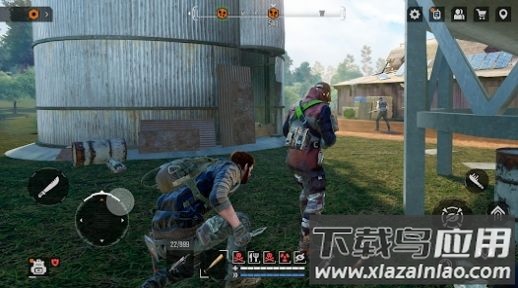 迷失的未来WZF最新版截图3