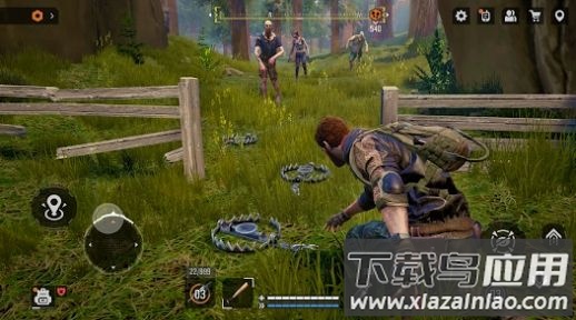 迷失的未来WZF最新版截图4