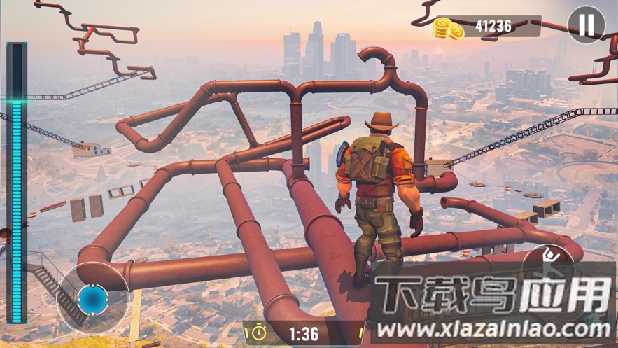 向上跑酷游戏最新版截图1