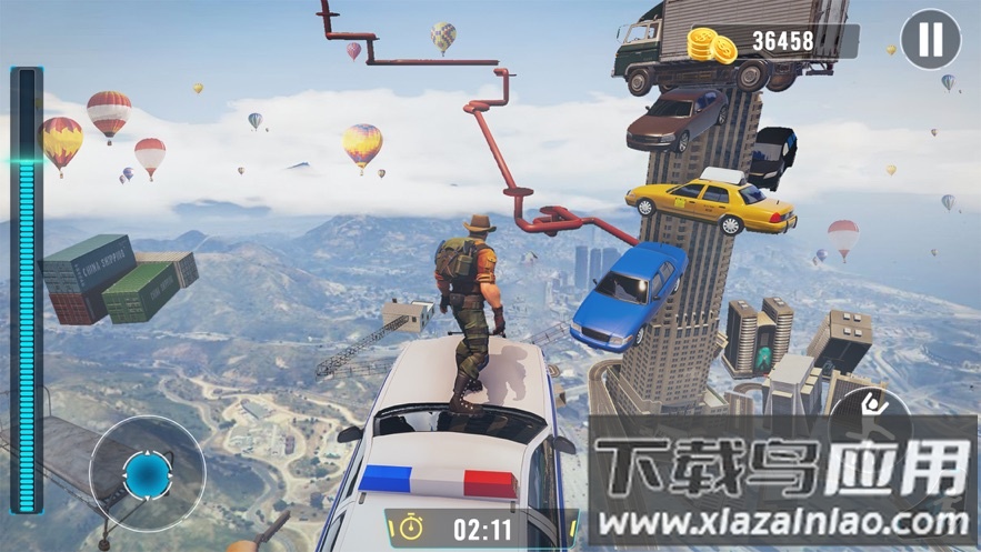 向上跑酷游戏最新版截图2