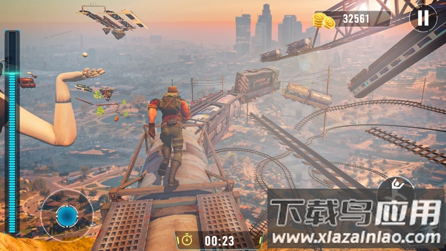 向上跑酷游戏最新版截图3