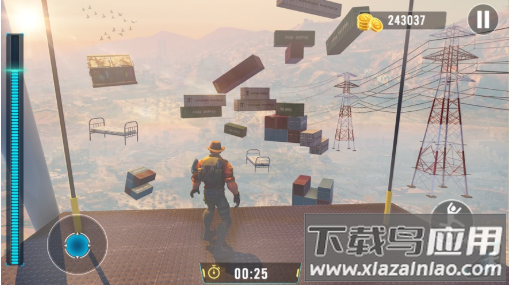 向上跑酷游戏最新版截图4