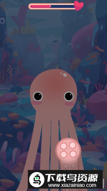 章鱼摸摸手游最新正版截图