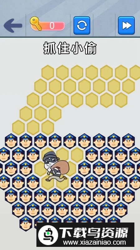 站住抓小偷游戏最新版截图1