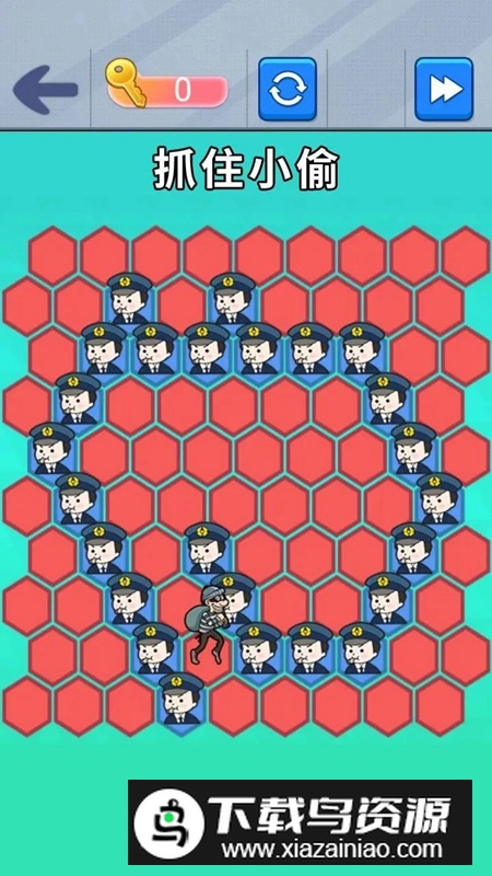 站住抓小偷游戏最新版截图3