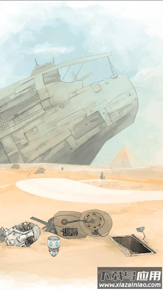 遗落迷途游戏下载最新版截图4