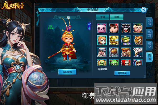 魔幻预言手游最新版截图4