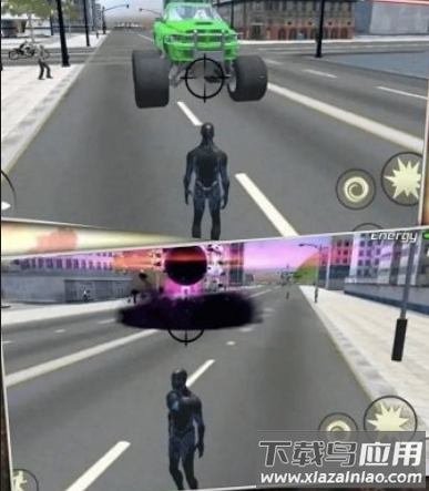 超级英雄绳索英雄