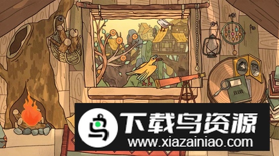 窗台上的蝴蝶手游最新版最新版截图1